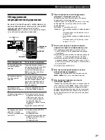 Предварительный просмотр 137 страницы Sony MDS-JB920 Operating Instructions Manual