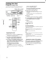 Предварительный просмотр 30 страницы Sony MDS-JB930 Operating Instructions Manual