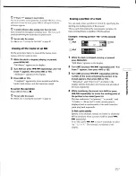 Предварительный просмотр 35 страницы Sony MDS-JB930 Operating Instructions Manual