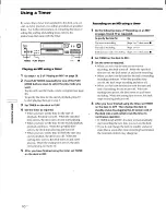 Предварительный просмотр 46 страницы Sony MDS-JB930 Operating Instructions Manual