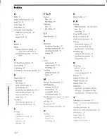 Предварительный просмотр 60 страницы Sony MDS-JB930 Operating Instructions Manual