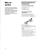 Предварительный просмотр 64 страницы Sony MDS-JB930 Operating Instructions Manual