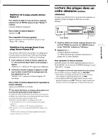 Предварительный просмотр 89 страницы Sony MDS-JB930 Operating Instructions Manual