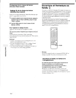 Предварительный просмотр 104 страницы Sony MDS-JB930 Operating Instructions Manual