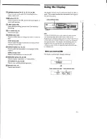 Preview for 11 page of Sony MDS-JE330 - Md Player Operating Instructions Manual