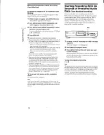 Preview for 18 page of Sony MDS-JE330 - Md Player Operating Instructions Manual