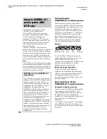 Preview for 38 page of Sony MDS-JE470 - Md Player Operating Instructions Manual