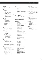 Предварительный просмотр 43 страницы Sony MDS-JE520 Operating Instructions Manual