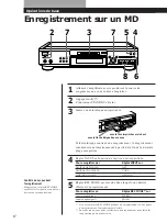 Предварительный просмотр 50 страницы Sony MDS-JE520 Operating Instructions Manual