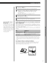 Предварительный просмотр 51 страницы Sony MDS-JE520 Operating Instructions Manual