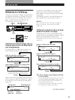 Предварительный просмотр 63 страницы Sony MDS-JE520 Operating Instructions Manual