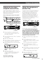 Предварительный просмотр 77 страницы Sony MDS-JE520 Operating Instructions Manual