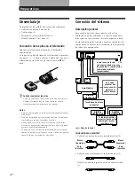 Предварительный просмотр 92 страницы Sony MDS-JE520 Operating Instructions Manual