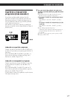 Предварительный просмотр 105 страницы Sony MDS-JE520 Operating Instructions Manual