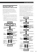 Предварительный просмотр 129 страницы Sony MDS-JE520 Operating Instructions Manual