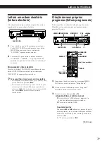 Предварительный просмотр 155 страницы Sony MDS-JE520 Operating Instructions Manual