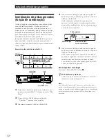 Предварительный просмотр 164 страницы Sony MDS-JE520 Operating Instructions Manual