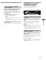 Preview for 77 page of Sony MDS-JE530 - Md Player Operating Instructions Manual