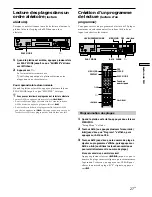 Preview for 79 page of Sony MDS-JE530 - Md Player Operating Instructions Manual