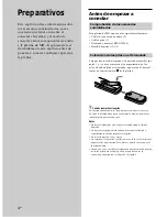 Preview for 108 page of Sony MDS-JE530 - Md Player Operating Instructions Manual