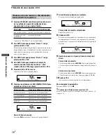 Preview for 140 page of Sony MDS-JE530 - Md Player Operating Instructions Manual