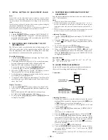 Preview for 26 page of Sony MDS-JE530 - Md Player Service Manual