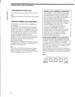 Preview for 6 page of Sony MDS-JE630 Operating Instructions Manual