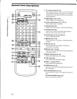 Preview for 10 page of Sony MDS-JE630 Operating Instructions Manual