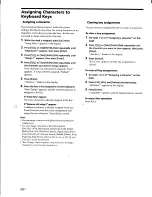 Preview for 48 page of Sony MDS-JE630 Operating Instructions Manual