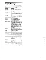 Preview for 53 page of Sony MDS-JE630 Operating Instructions Manual