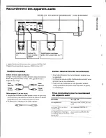 Preview for 61 page of Sony MDS-JE630 Operating Instructions Manual