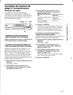 Preview for 75 page of Sony MDS-JE630 Operating Instructions Manual