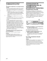 Preview for 76 page of Sony MDS-JE630 Operating Instructions Manual