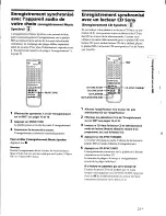 Preview for 77 page of Sony MDS-JE630 Operating Instructions Manual