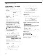 Preview for 92 page of Sony MDS-JE630 Operating Instructions Manual