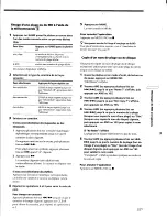 Preview for 93 page of Sony MDS-JE630 Operating Instructions Manual