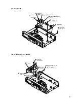 Предварительный просмотр 13 страницы Sony MDS-JE640 Service Manual