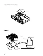 Предварительный просмотр 14 страницы Sony MDS-JE640 Service Manual