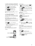 Предварительный просмотр 23 страницы Sony MDS-JE640 Service Manual