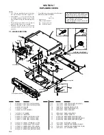 Предварительный просмотр 54 страницы Sony MDS-JE640 Service Manual