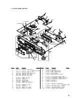 Предварительный просмотр 55 страницы Sony MDS-JE640 Service Manual