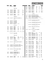 Предварительный просмотр 61 страницы Sony MDS-JE640 Service Manual