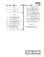 Предварительный просмотр 65 страницы Sony MDS-JE640 Service Manual