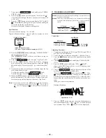 Предварительный просмотр 26 страницы Sony MDS-M100 - Md Player Service Manual