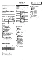 Предварительный просмотр 6 страницы Sony MDS-M9 Service Manual