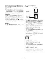 Предварительный просмотр 15 страницы Sony MDS-M9 Service Manual