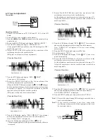 Предварительный просмотр 16 страницы Sony MDS-M9 Service Manual