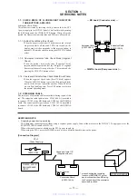 Preview for 3 page of Sony MDS-MX101 Service Manual