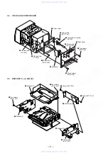 Предварительный просмотр 6 страницы Sony MDS-MX101 Service Manual