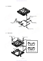 Предварительный просмотр 7 страницы Sony MDS-MX101 Service Manual